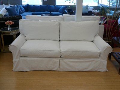 Low Camel Arm Sofa U Love