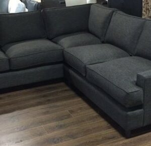 Low Tuxedo Sectional